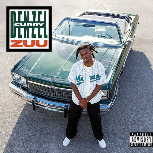Denzel Curry - ZUU [Indie Exclusive Limited Edition Red/Green Speckled LP]