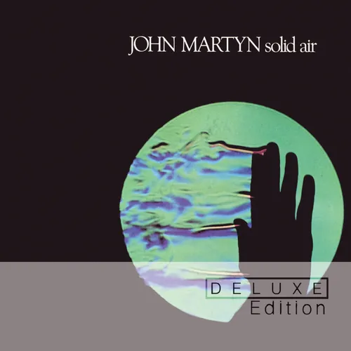 John Martyn - Solid Air [Limited Edition Transparent Blue LP]