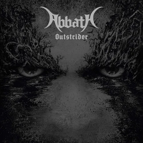 Abbath - Outstrider vinyl record cover