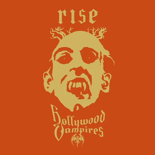 Hollywood Vampires - Rise [Glow In The Dark LP]
