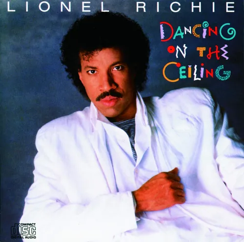 Lionel Richie - DANCING ON THE CEILING