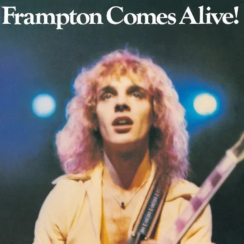Peter Frampton - Frampton Comes Alive! [Import]