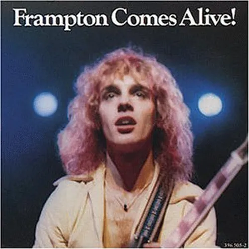 Peter Frampton - Frampton Comes Alive! [Import]