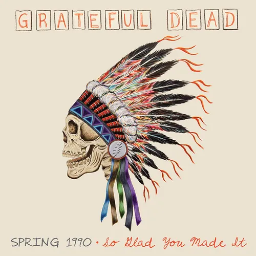 Spring 1990-So Glad You Made It