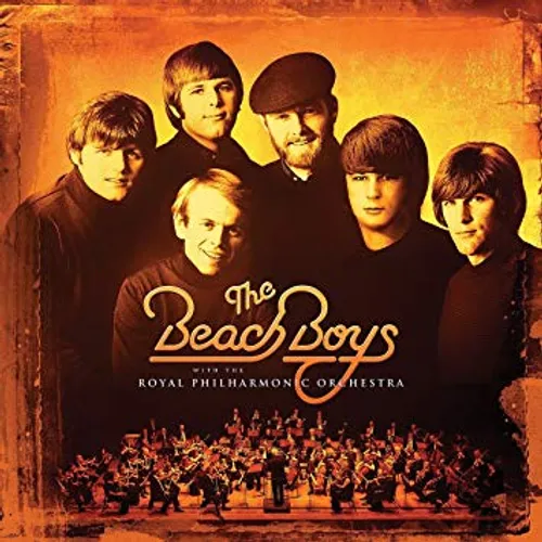 Beach Boys With Royal Philharmonic Orch