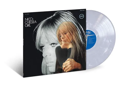 Nico - Chelsea Girl [Smoke Swirl LP]