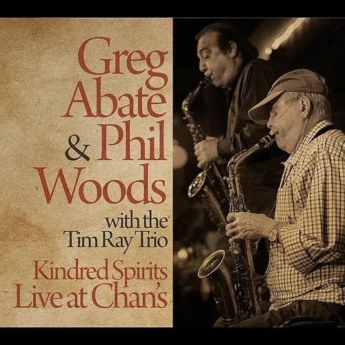 Kindred Spirits Live at Chan's