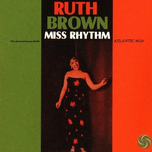 Ruth Brown - Miss Rhythm [180 Gram]