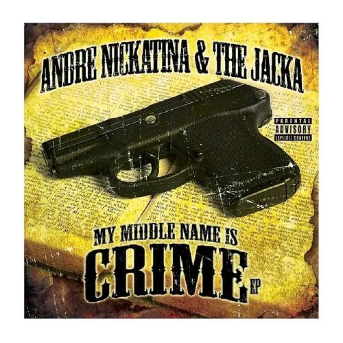 My Middle Name Is Crime Ep