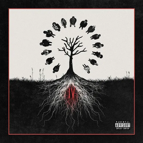XXXtentacion Presents: Members Only Vol. 4