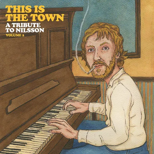 This Is the Town: Tribute to Nilsson Volume 2
