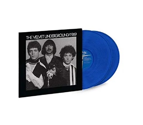 The Velvet Underground - 1969 (Blue) [Colored Vinyl]