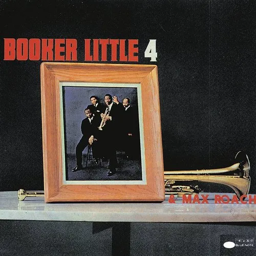 Booker Little - Booker Little 4 & Max Roach (Jpn)