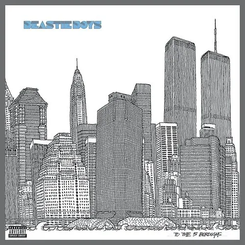 Beastie Boys - To The 5 Boroughs