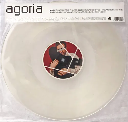 Embrace & You're Not Alone Remixes