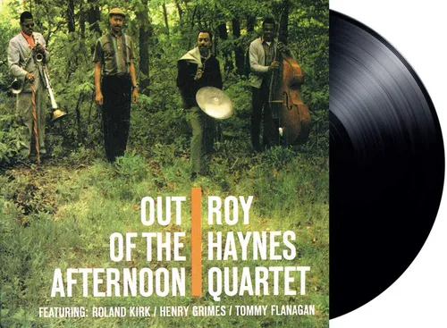 Roy Haynes - Out Of The Afternoon