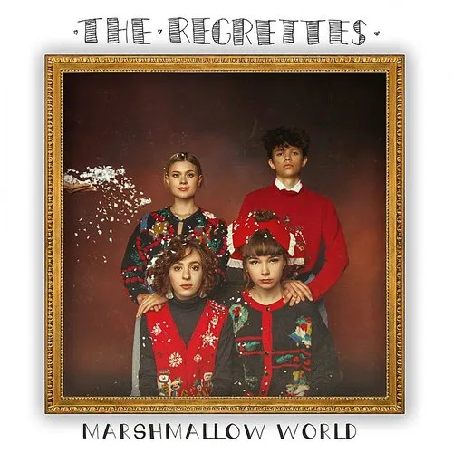 The Regrettes - Marshmallow World [Vinyl Single]