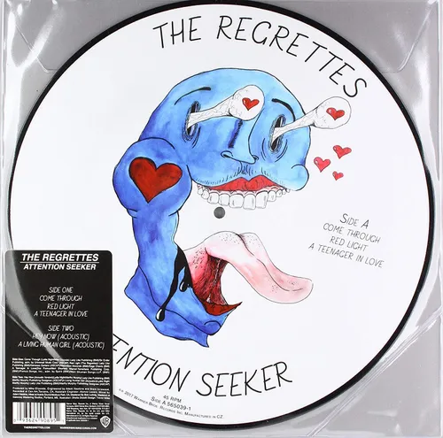 Attention Seeker EP