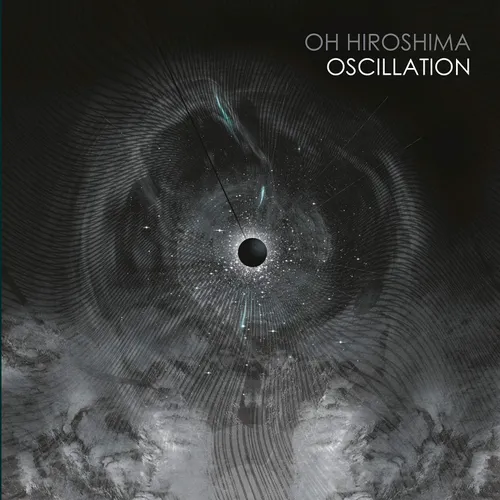 Oh Hiroshima - Oscillation vinyl record cover