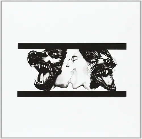 Holy Ghost! - Dynamics vinyl record cover