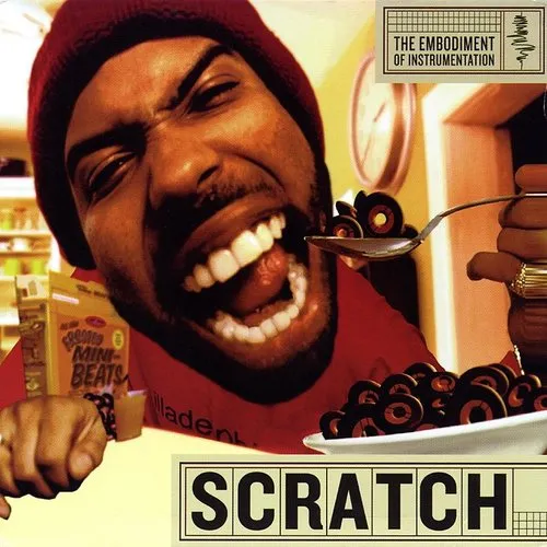Scratch - The Embodiment of Instrumentation