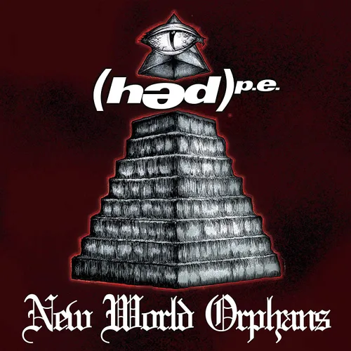 (Hed) P.E. - New World Orphans vinyl record cover