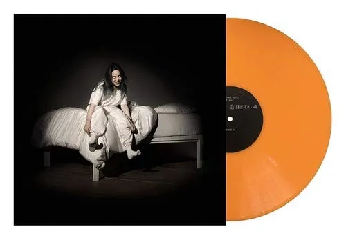 Billie Eilish - When We All Fall Asleep, Where Do We Go? [Import Limited Edition Glow In The Dark LP]