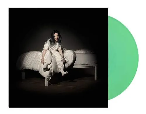Billie Eilish - When We All Fall Asleep, Where Do We Go? [Import Limited Edition Lime Green LP]