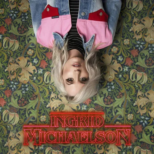 Ingrid Michaelson - Stranger Songs vinyl record cover