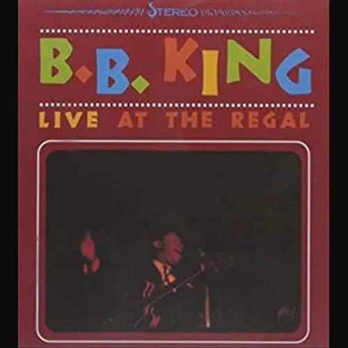 Live At The Regal
