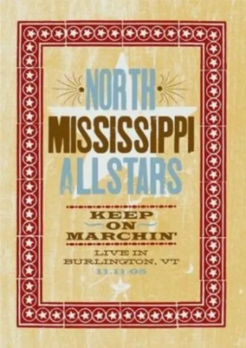 North Mississippi Allstars - Keep On Marchin' (Live in Burlington, VT)