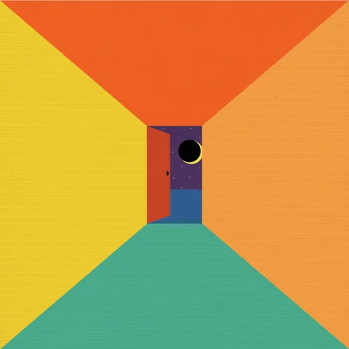 Ceremony - In The Spirit World Now (synthetic Remixes) vinyl record cover
