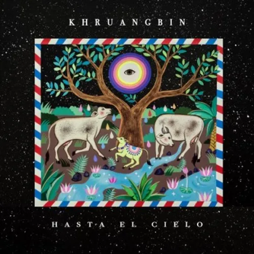 Khruangbin - Hasta El Cielo [Yellow LP + 7in]