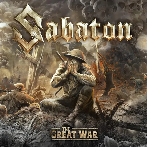 Sabaton - Great War [180 Gram] (Uk)