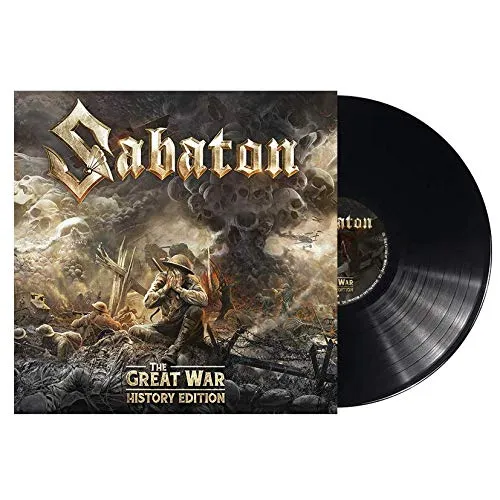 Sabaton - Great War: History Edition (Gate) [180 Gram] (Uk)