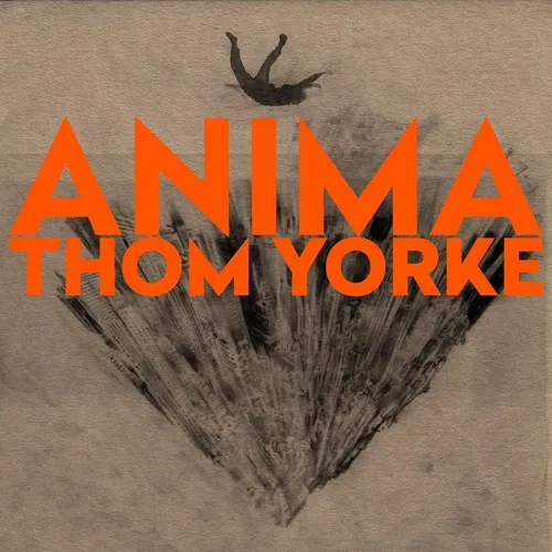 Thom Yorke - ANIMA vinyl record cover
