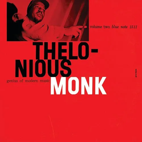 Thelonious Monk - Genius Of Modern Music [Remastered] (Hqcd) (Jpn)