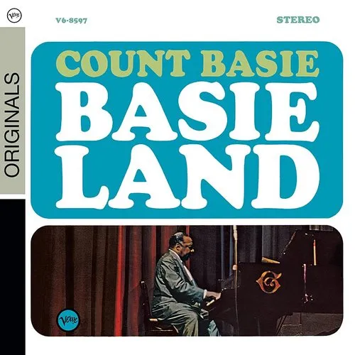 Count Basie - Basie Land [Limited Edition] (Hqcd) (Jpn)