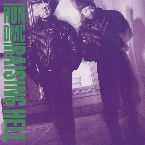 RUN-D.M.C. - Raising Hell