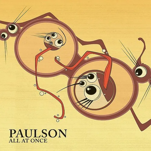 PAULSON - All At Once