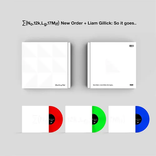(no,12k,lg,17mif) New Order + Liam Gillick: So It Goes