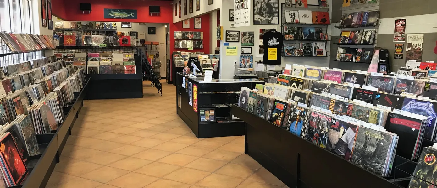 Internal Picture of Store