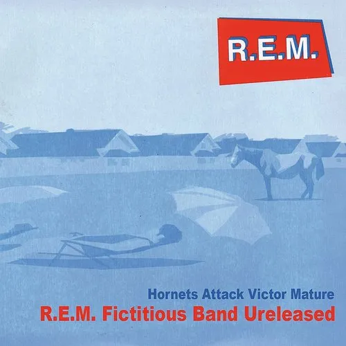 This Book Is on R.E.M. (Mini LP Sleeve)