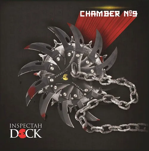 Inspectah Deck - Chamber 9 vinyl record cover