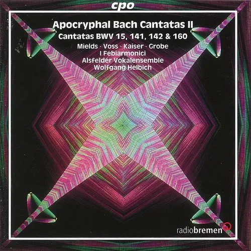 Apocryphal Cantatas 2