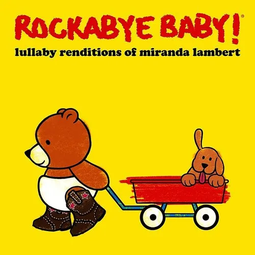 Lullaby Renditions of Miranda Lambert