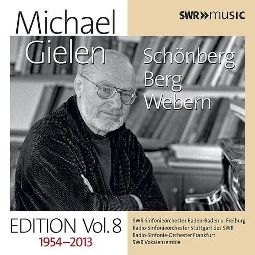 Michael Gielen Edition 8