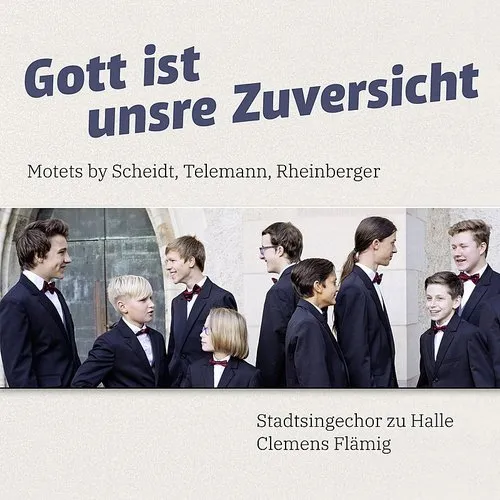 Gott Ist Unsre Zuversicht