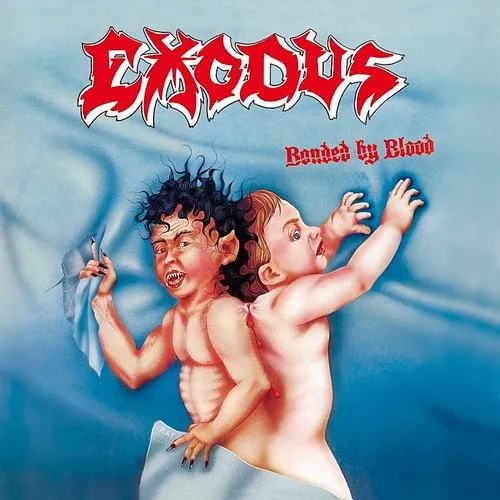 Exodus - Bonded By Blood (Bonus Track) (Jpn)