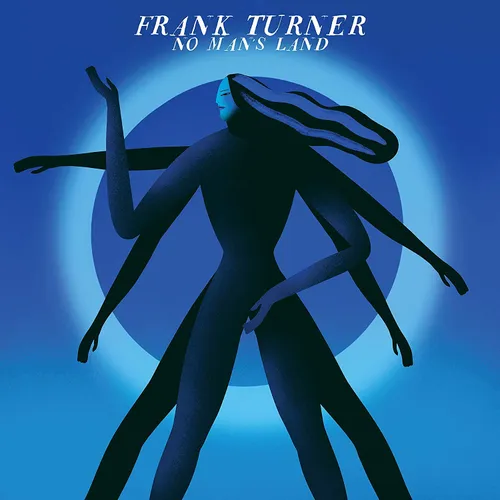 Frank Turner - No Man's Land [Colored Vinyl] (Wht) (Uk)